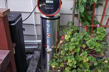 Complete Whole House Water Purification System